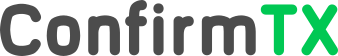 ConfirmTX
